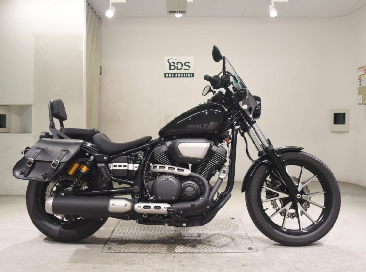 Мотоцикл Yamaha BOLT 950RA з пробігом 675 km