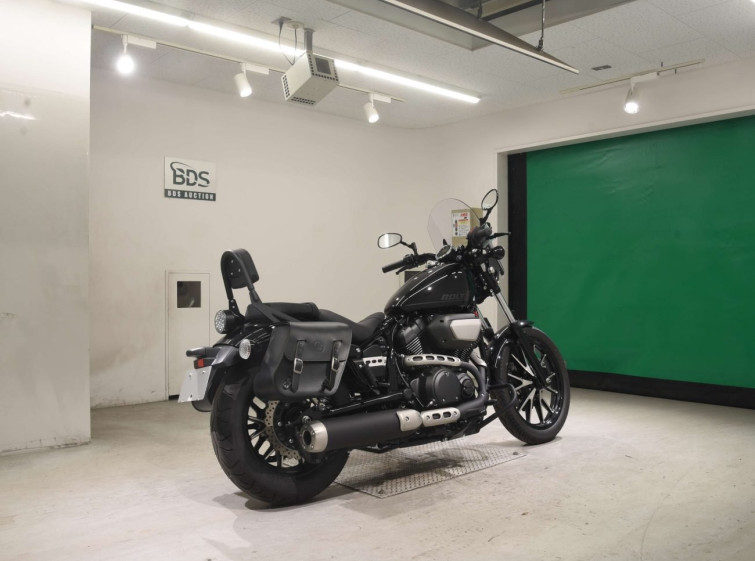 Мотоцикл Yamaha BOLT 950RA з пробігом 675 km