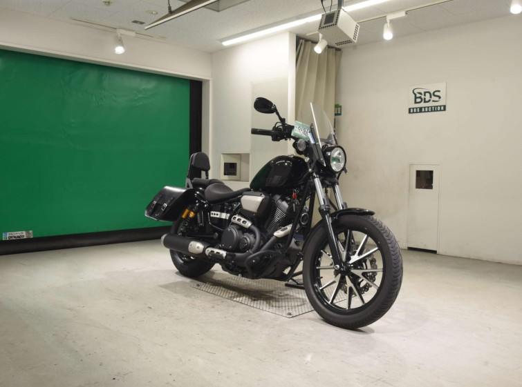 Мотоцикл Yamaha BOLT 950RA з пробігом 675 km