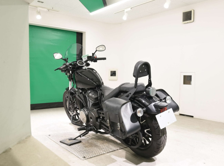 Мотоцикл Yamaha BOLT 950RA з пробігом 675 km