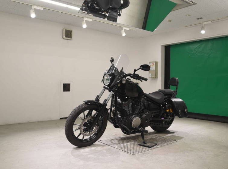 Мотоцикл Yamaha BOLT 950RA з пробігом 675 km
