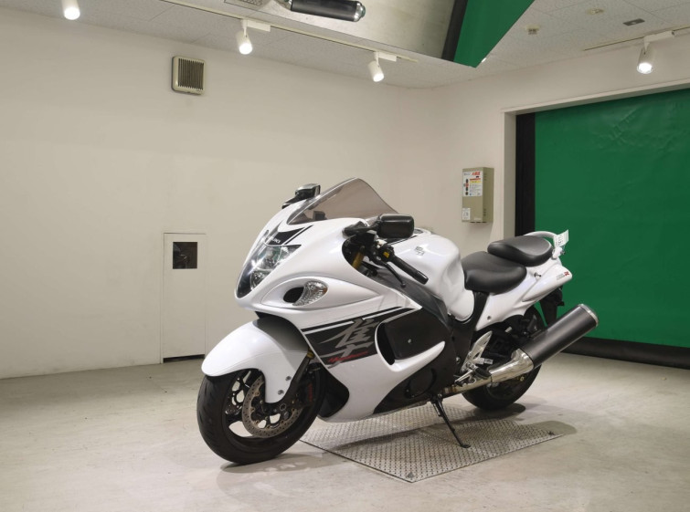 Мотоцикл Suzuki GSX1300R HAYABUSA з пробігом 16199 km
