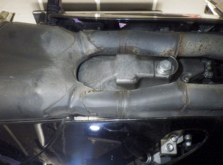 Мотоцикл Suzuki GSX1300R HAYABUSA з пробігом 16199 km