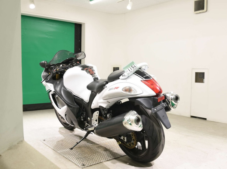 Мотоцикл Suzuki GSX1300R HAYABUSA з пробігом 16199 km