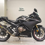 Мотоцикл Honda CBR400R с пробегом 15843 km