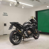 Мотоцикл Honda CBR400R с пробегом 15843 km