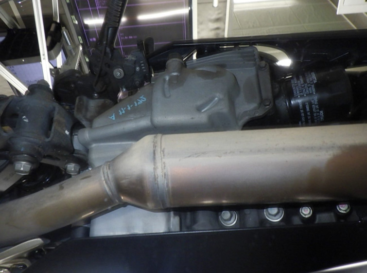 Мотоцикл Kawasaki NINJA400 з пробігом 15209 km