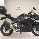 Мотоцикл Kawasaki NINJA400 з пробігом 15209 km