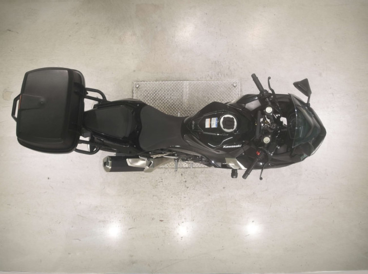 Мотоцикл Kawasaki NINJA400 з пробігом 15209 km