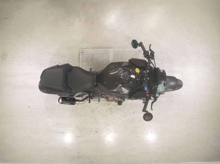 Мотоцикл Honda CB650R з пробігом 3485 km