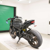 Мотоцикл Honda CB650R з пробігом 3485 km