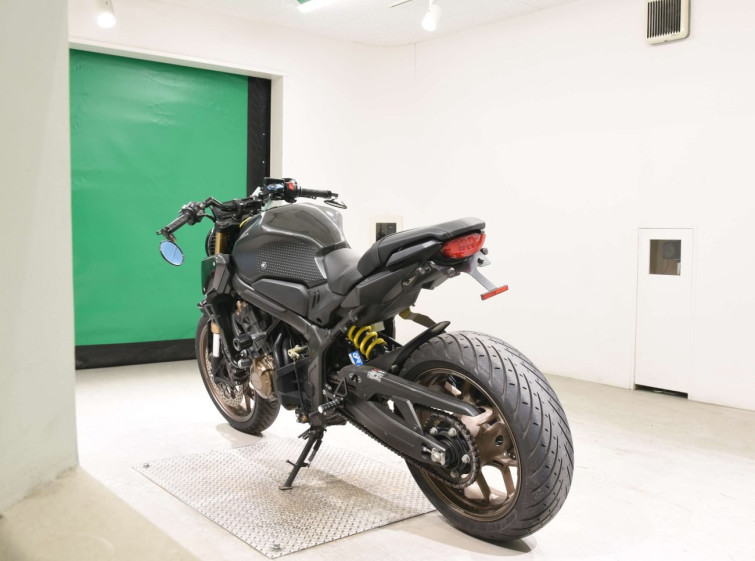 Мотоцикл Honda CB650R з пробігом 3485 km