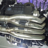 Мотоцикл Honda CB650R з пробігом 3485 km