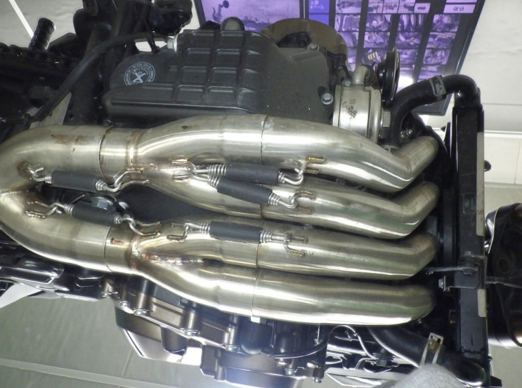 Мотоцикл Honda CB650R з пробігом 3485 km