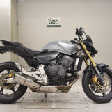 Мотоцикл Honda CB600F з пробігом 34465 km