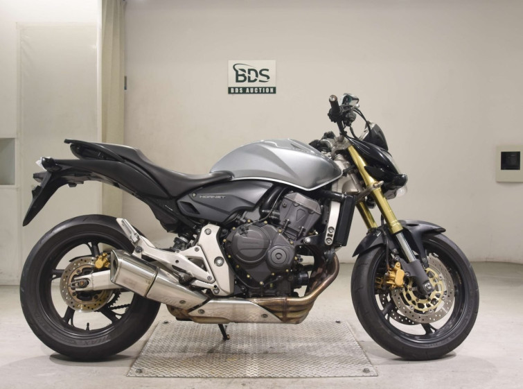 Мотоцикл Honda CB600F з пробігом 34465 km