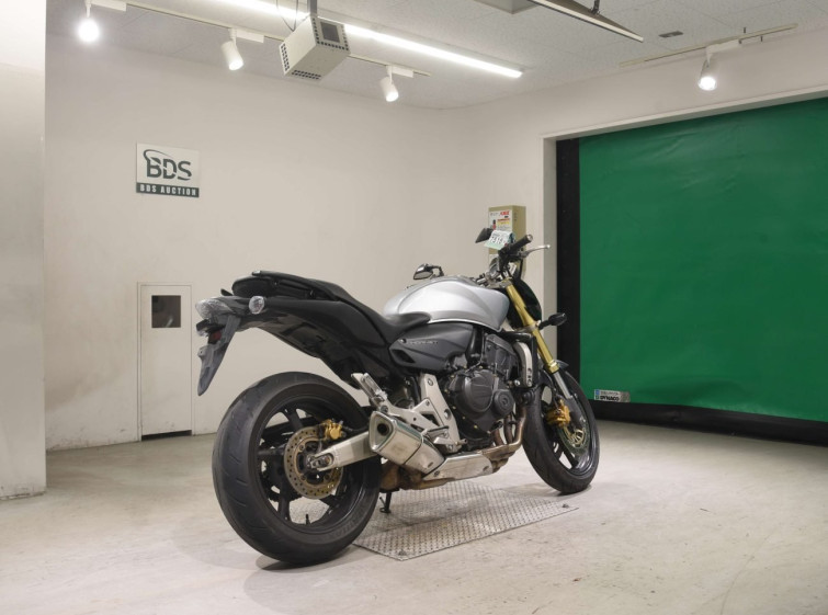 Мотоцикл Honda CB600F з пробігом 34465 km