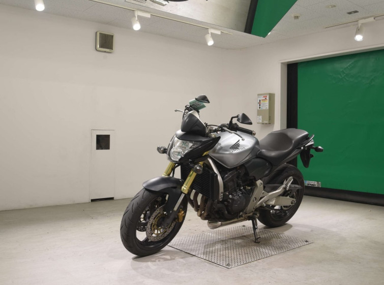 Мотоцикл Honda CB600F з пробігом 34465 km