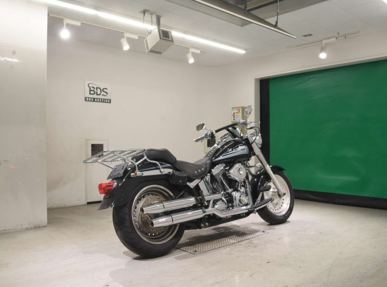 Мотоцикл HD FATBOY FLSTF1580 с пробегом 14327 km