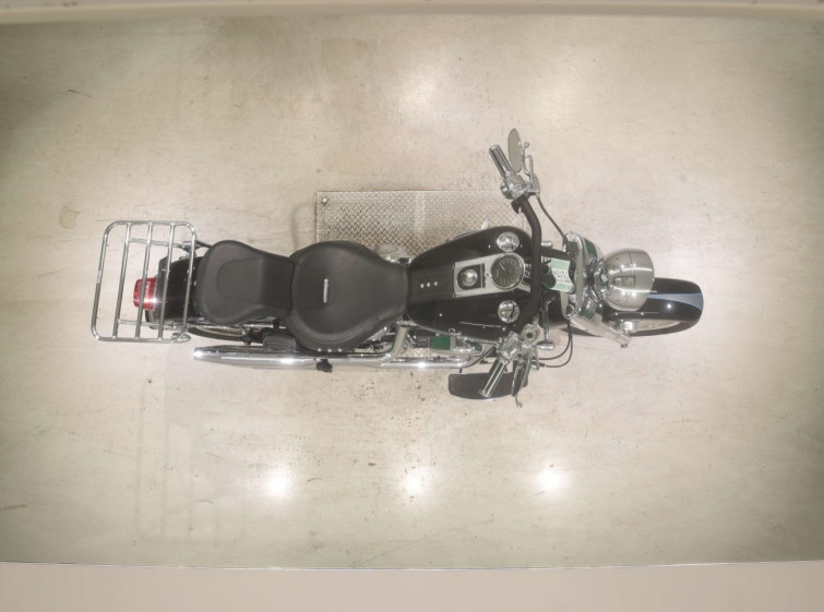 Мотоцикл HD FATBOY FLSTF1580 с пробегом 14327 km