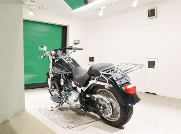 Мотоцикл HD FATBOY FLSTF1580 с пробегом 14327 km