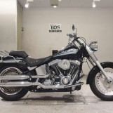 Мотоцикл HD FATBOY FLSTF1580 с пробегом 14327 km