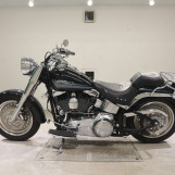 Мотоцикл HD FATBOY FLSTF1580 с пробегом 14327 km