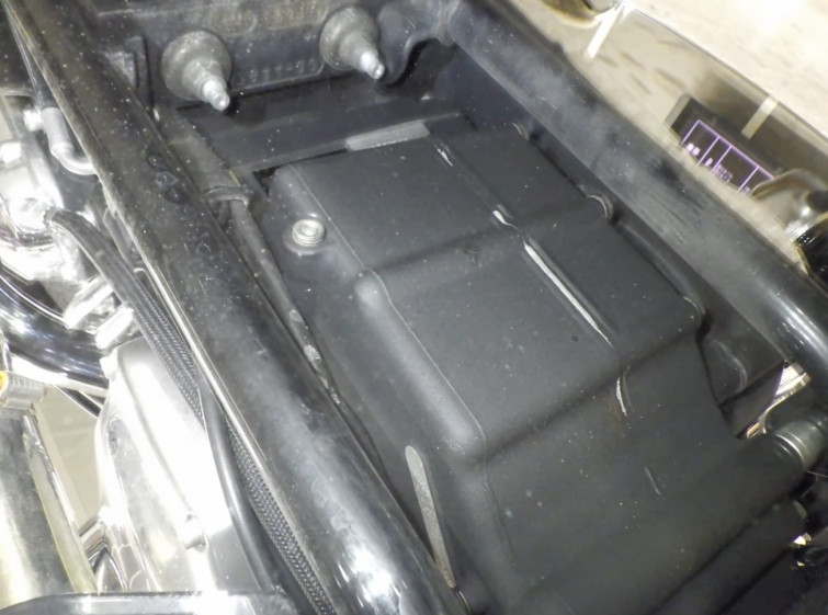 Мотоцикл HD FATBOY FLSTF1580 с пробегом 14327 km