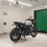 Мотоцикл Honda GB350 с пробегом 20739 km
