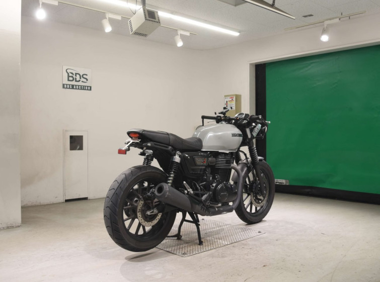 Мотоцикл Honda GB350 с пробегом 20739 km