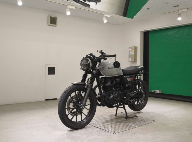 Мотоцикл Honda GB350 с пробегом 20739 km