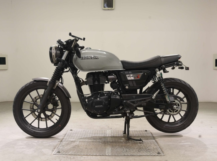 Мотоцикл Honda GB350 с пробегом 20739 km