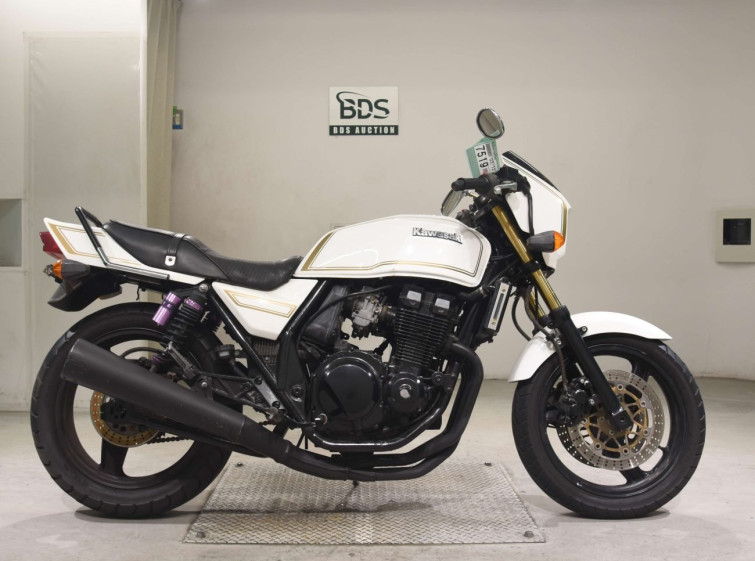 Мотоцикл Kawasaki ZRX400 с пробегом 23042 km