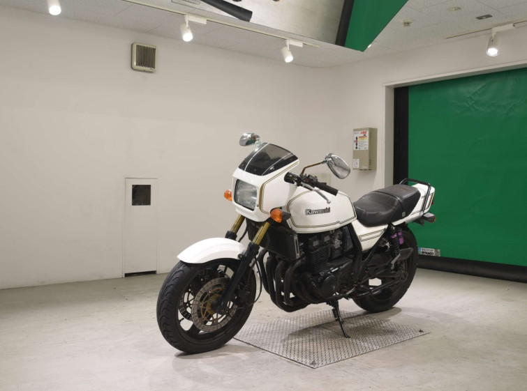 Мотоцикл Kawasaki ZRX400 с пробегом 23042 km