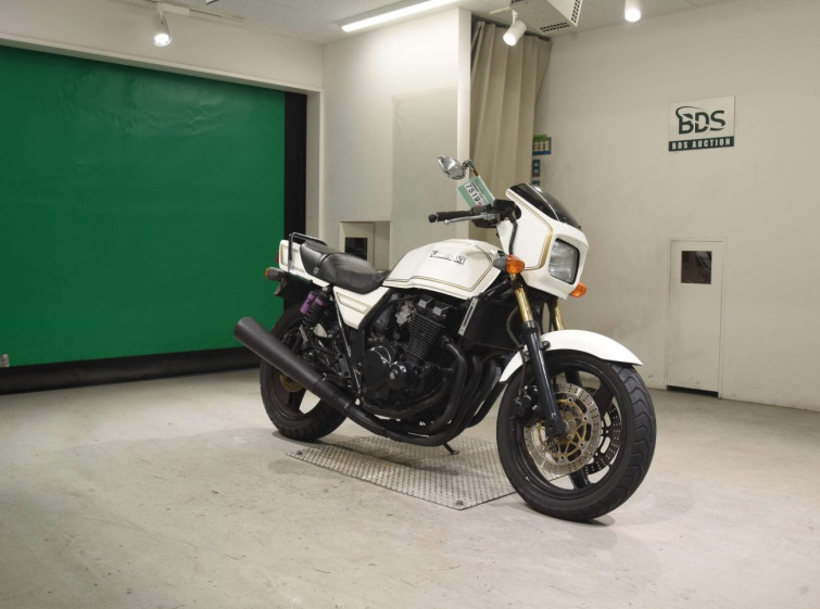 Мотоцикл Kawasaki ZRX400 с пробегом 23042 km