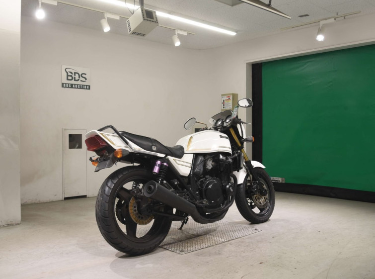 Мотоцикл Kawasaki ZRX400 с пробегом 23042 km