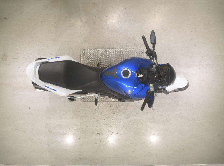 Мотоцикл Suzuki GSR400A з пробігом 10730 km