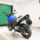 Мотоцикл Suzuki GSR400A з пробігом 10730 km