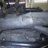 Мотоцикл Kawasaki ZRX400 з пробігом 61502 km