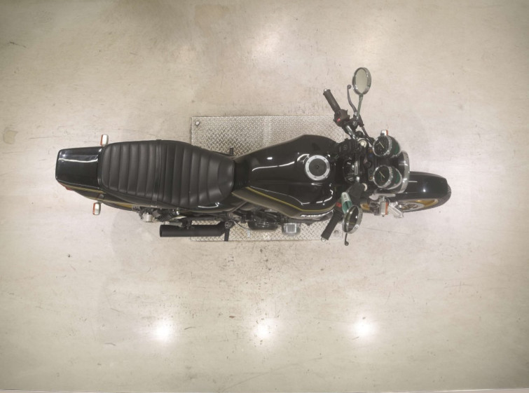 Мотоцикл Kawasaki ZRX400 з пробігом 61502 km