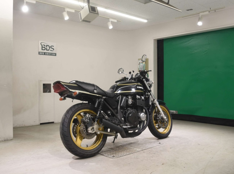 Мотоцикл Kawasaki ZRX400 з пробігом 61502 km