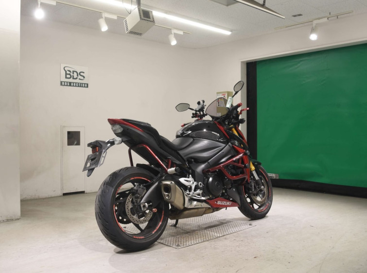 Мотоцикл Suzuki GSX-S1000 с пробегом 61023 km
