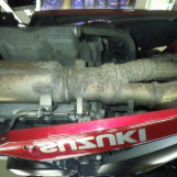 Мотоцикл Suzuki GSX-S1000 с пробегом 61023 km