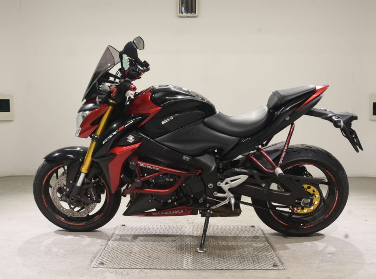 Мотоцикл Suzuki GSX-S1000 с пробегом 61023 km