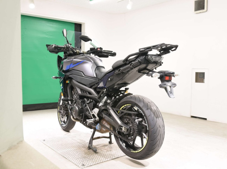 Мотоцикл Yamaha MT-09 TRACER с пробегом 36668 km