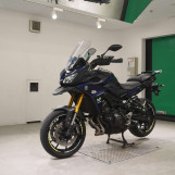 Мотоцикл Yamaha MT-09 TRACER с пробегом 36668 km