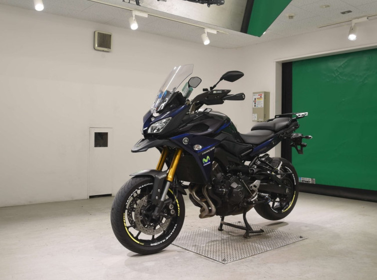 Мотоцикл Yamaha MT-09 TRACER с пробегом 36668 km