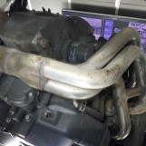 Мотоцикл Yamaha MT-09 TRACER с пробегом 36668 km