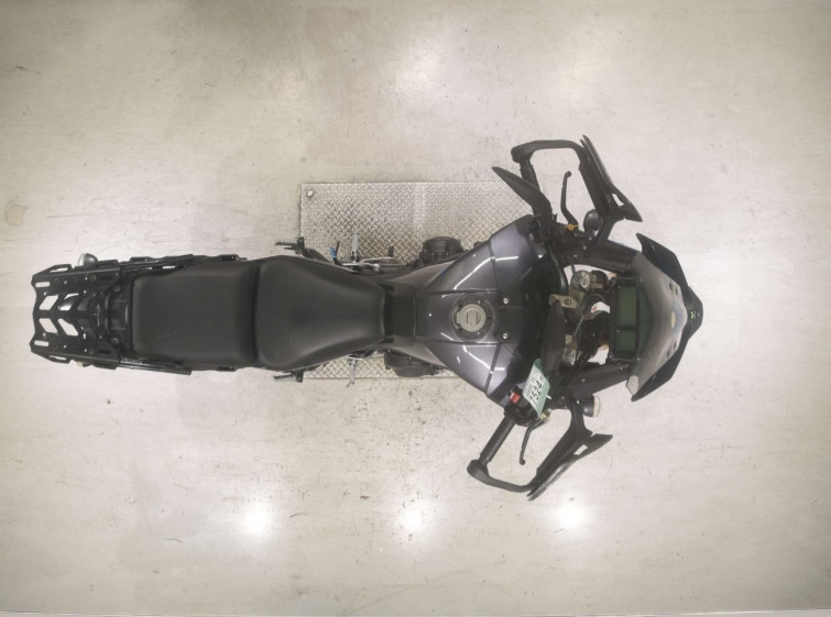 Мотоцикл Yamaha MT-09 TRACER с пробегом 36668 km