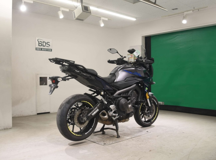 Мотоцикл Yamaha MT-09 TRACER с пробегом 36668 km